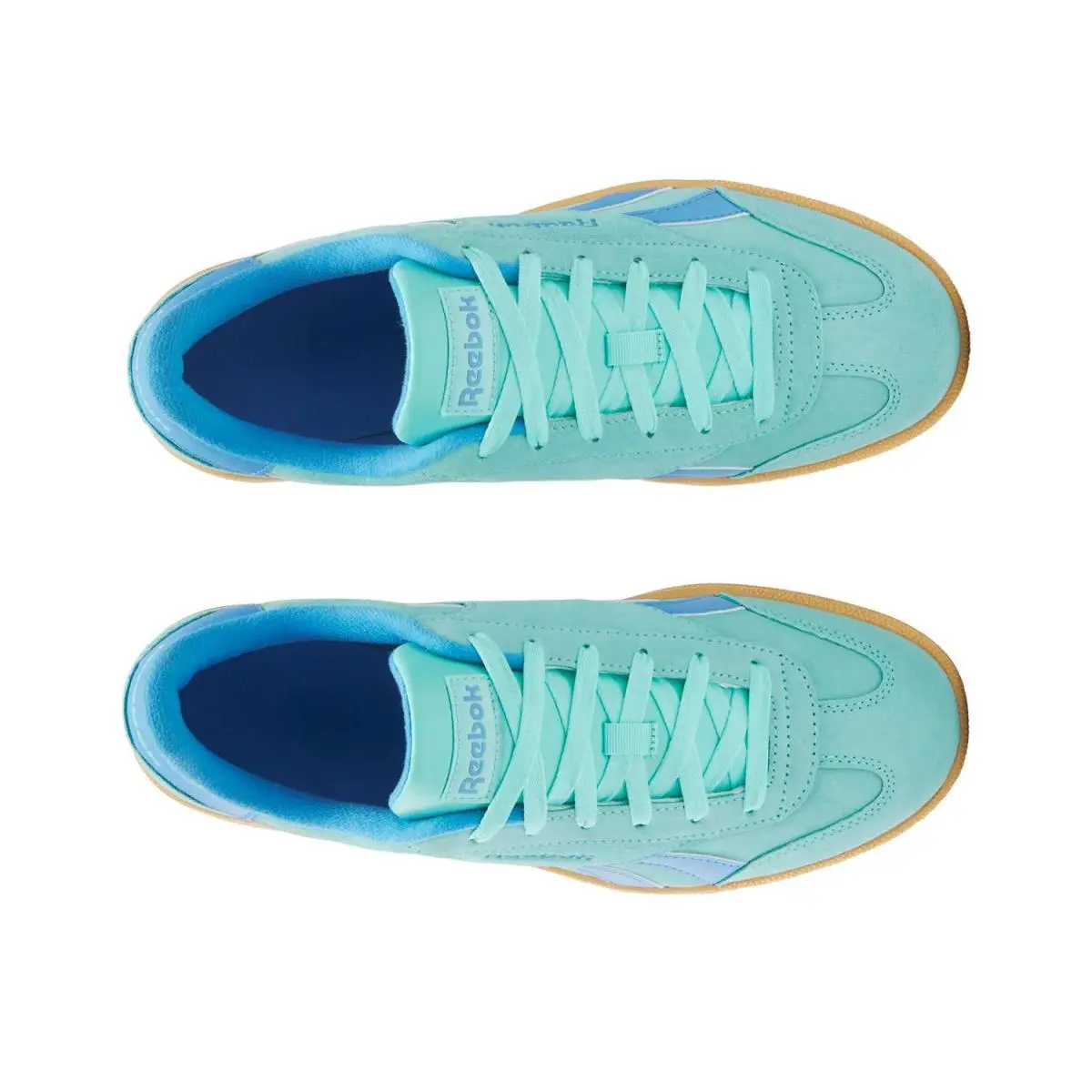 Reebok shoes - Blue 3