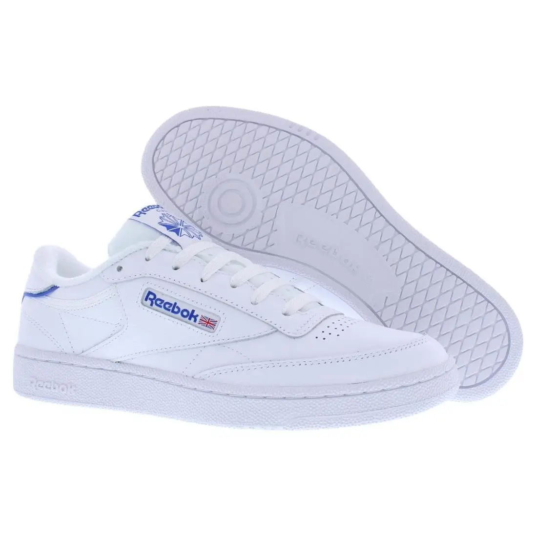 Reebok Club C 85 Leather Unisex Shoes