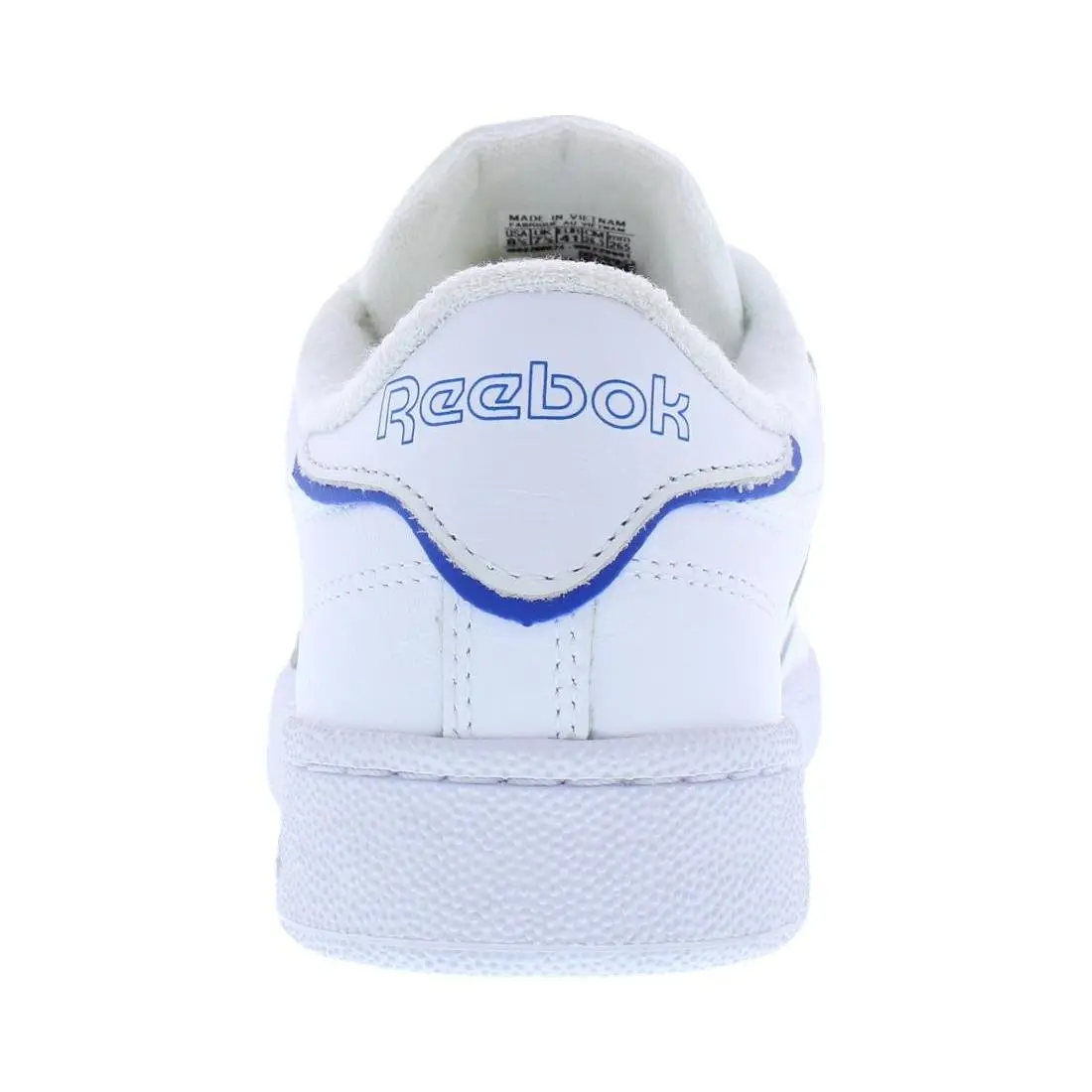 Reebok shoes - White/White/Blue, Main: White 2
