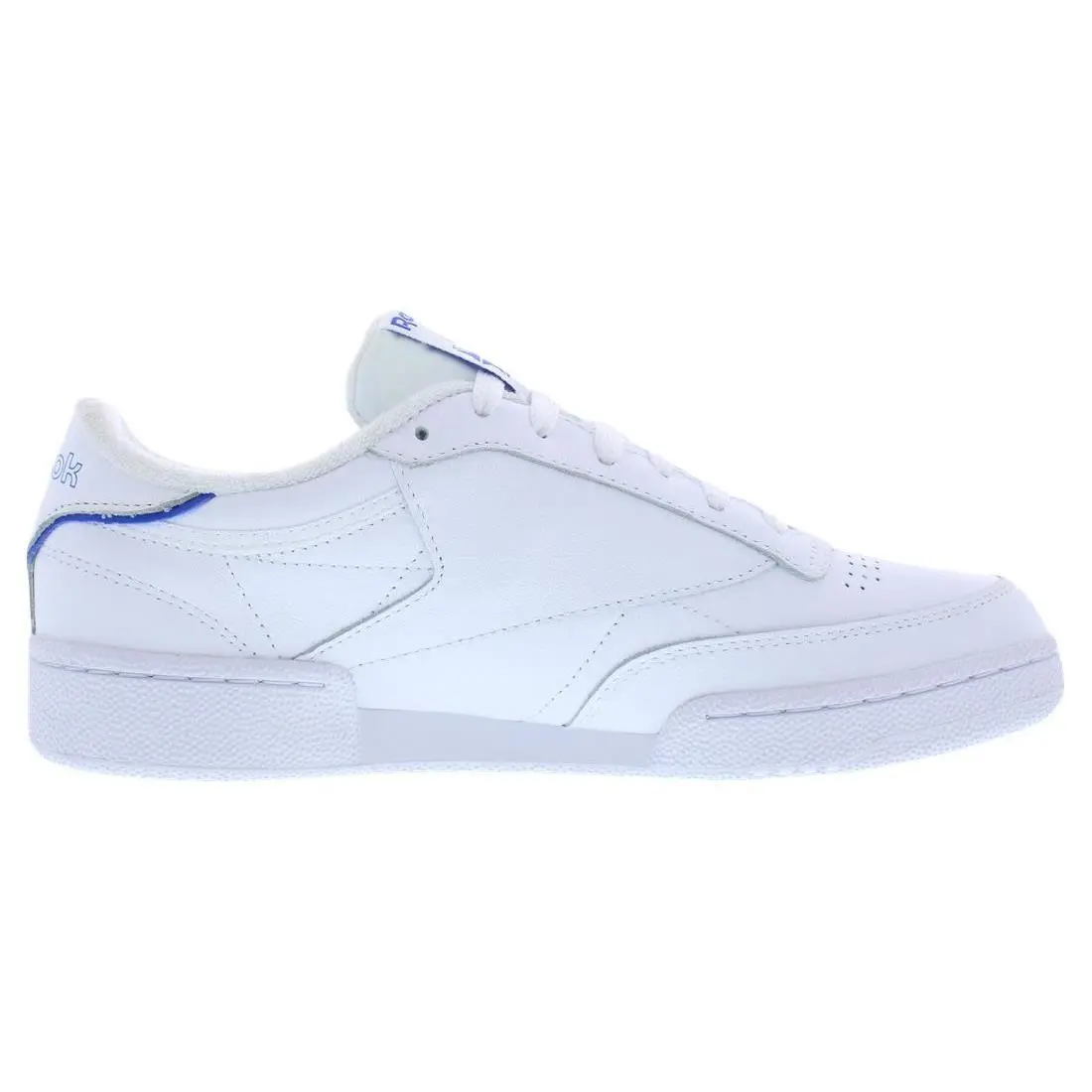 Reebok shoes - White/White/Blue, Main: White 5