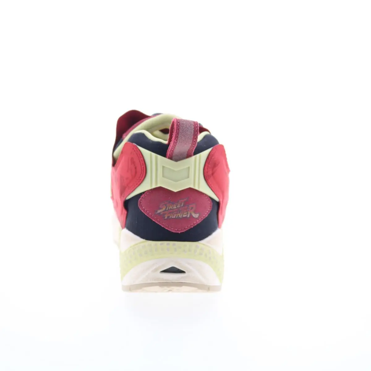 Reebok shoes - Reebok Instapump Fury 95 Street Fighter - GZ9541 - Red 2