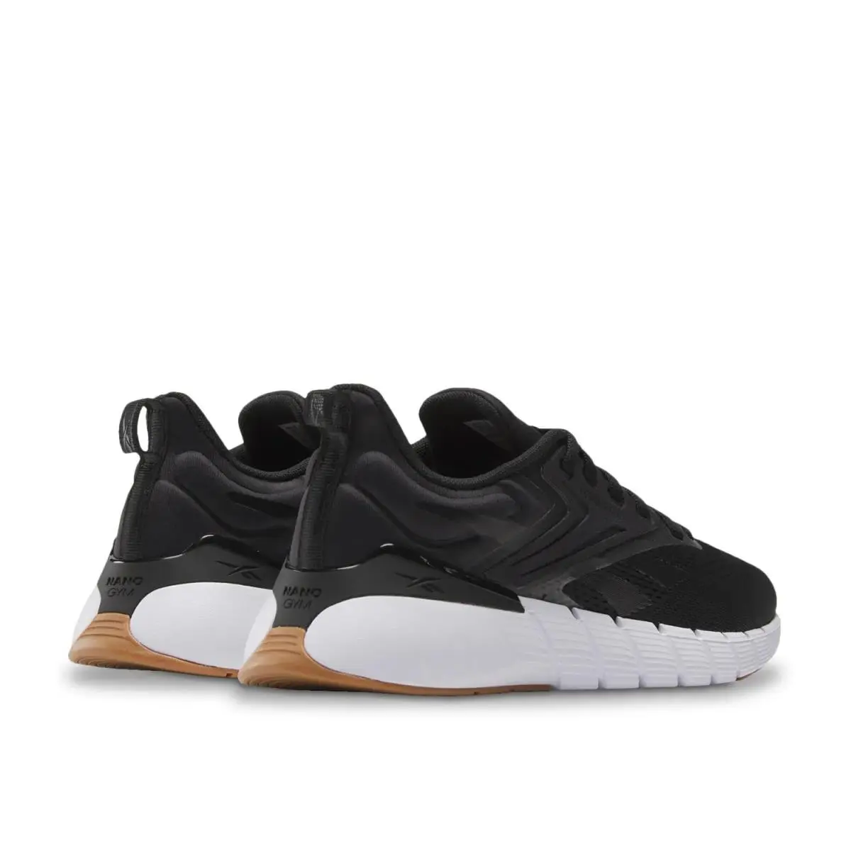 Reebok shoes - Black/White 0