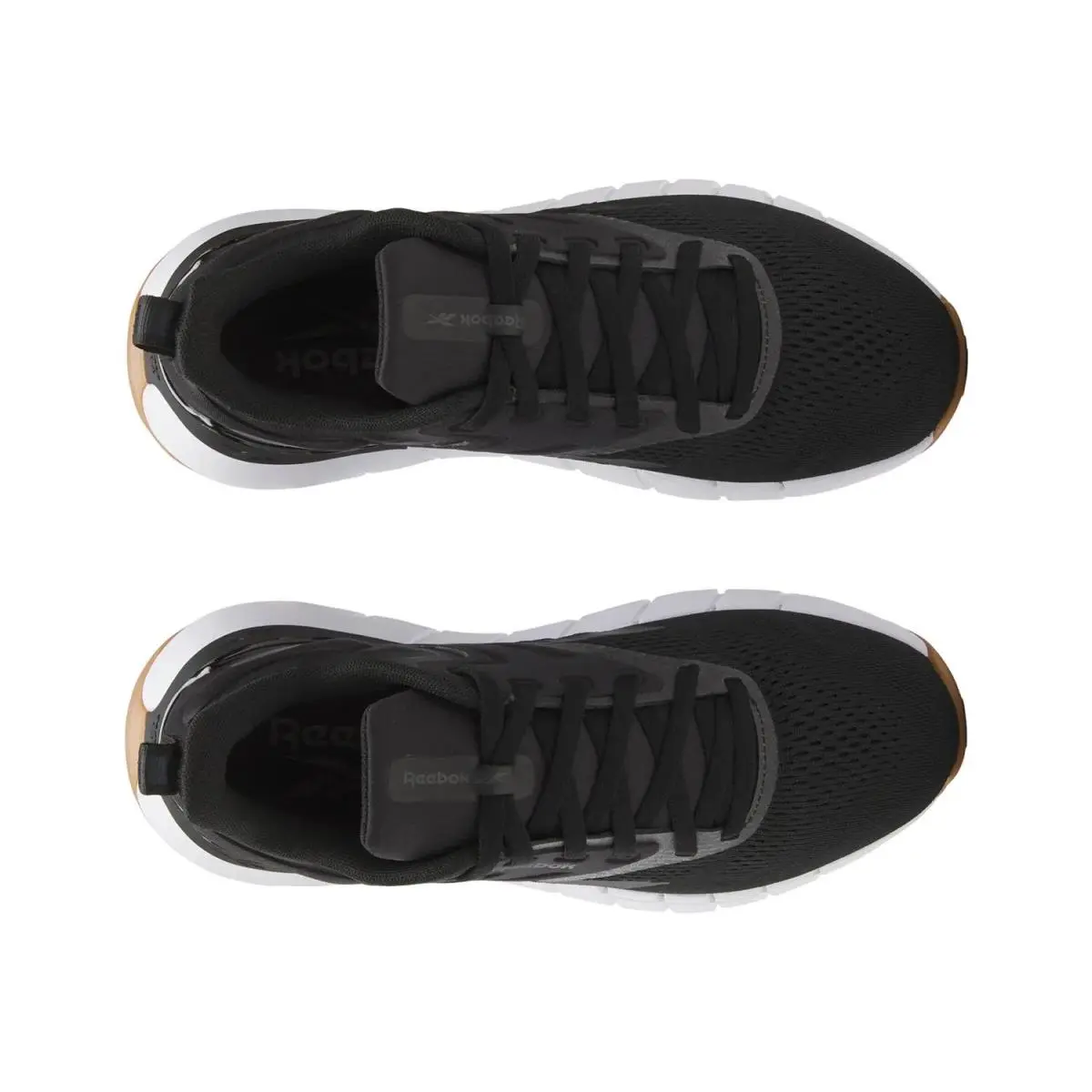 Reebok shoes - Black/White 2