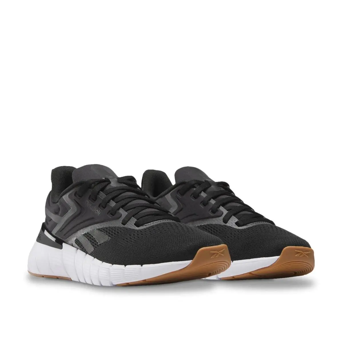 Reebok shoes - Black/White 3
