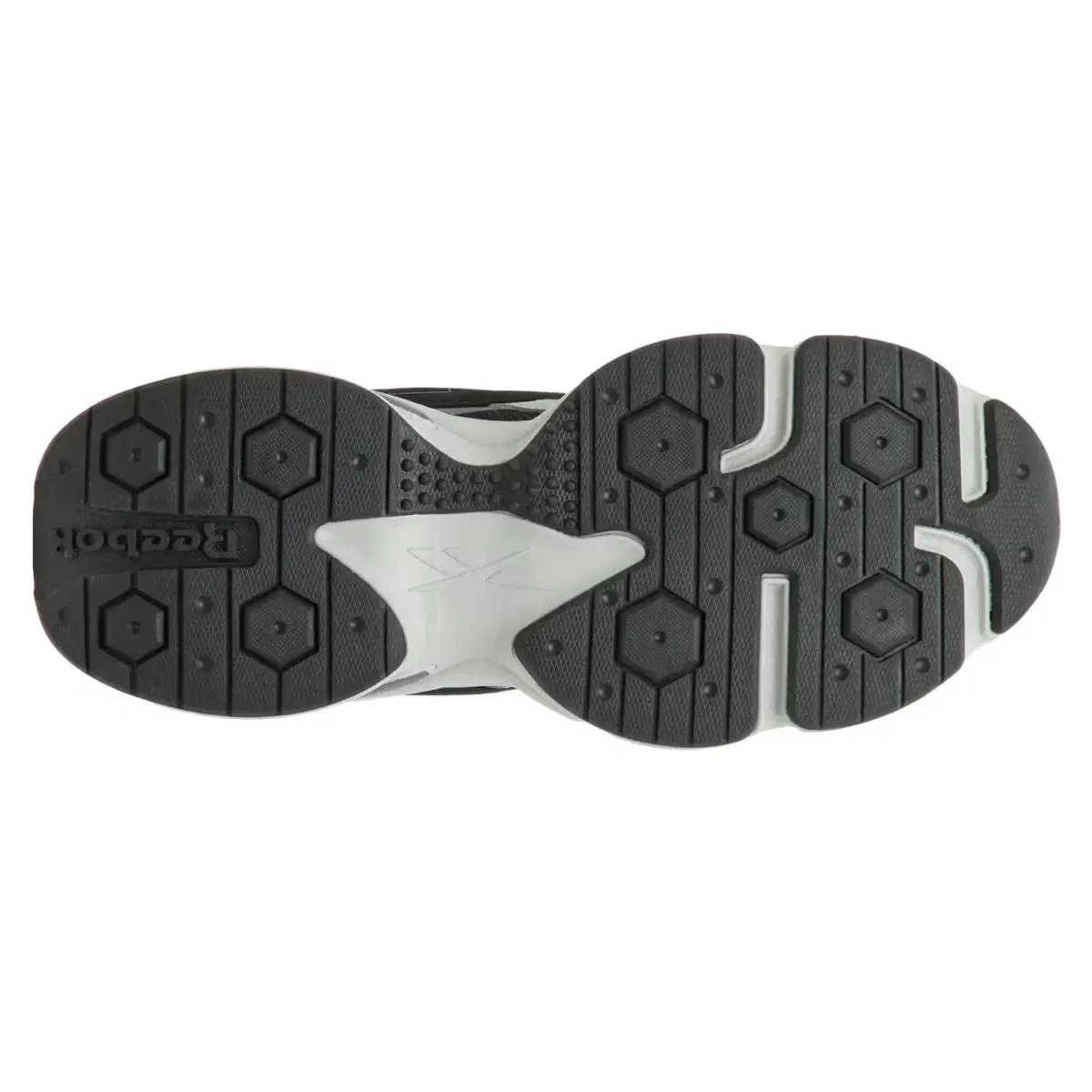 Reebok shoes - Black/Grey 5