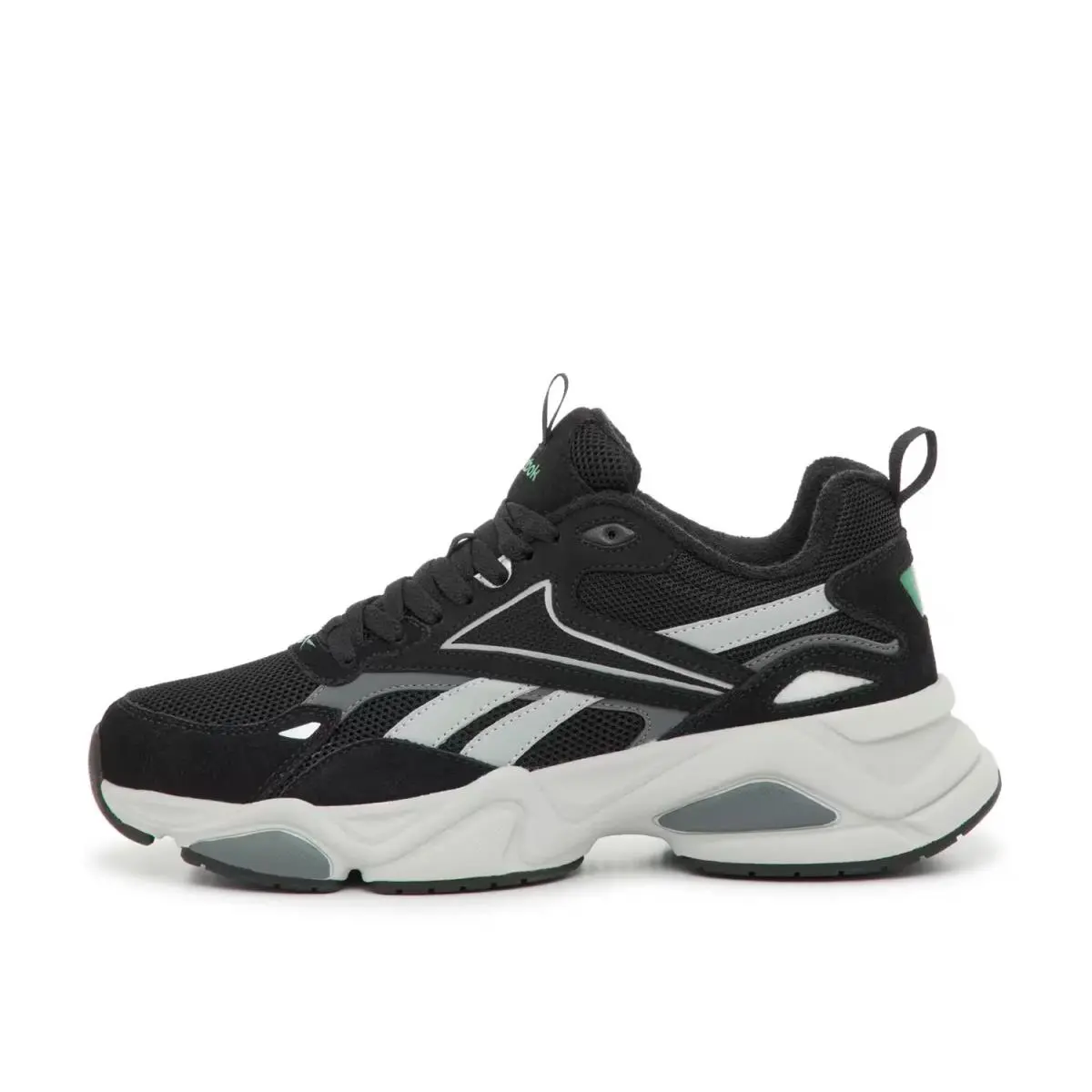 Reebok shoes - Black/Grey 10