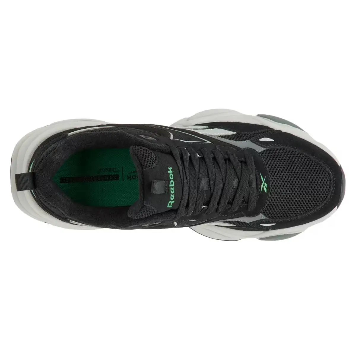 Reebok shoes - Black/Grey 14