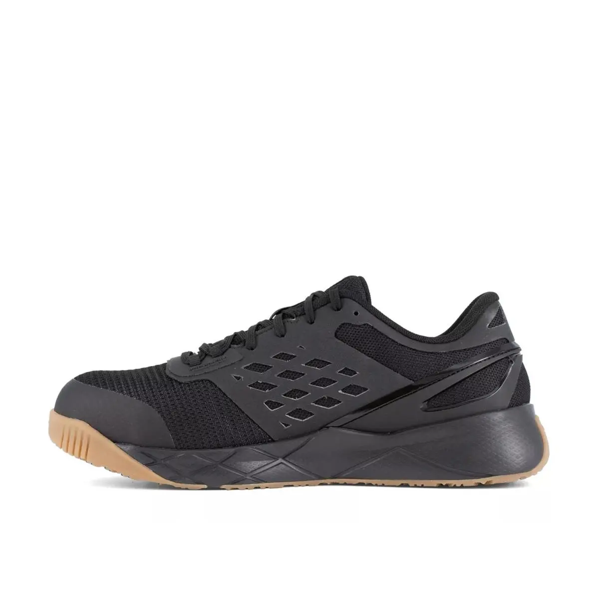 Reebok shoes - Black 1