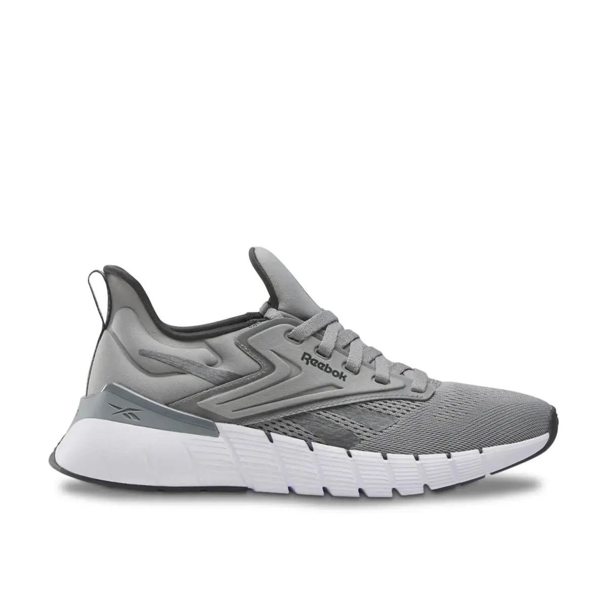 Woman`s Athleisure Reebok Nano Gym Training Shoe - Grey