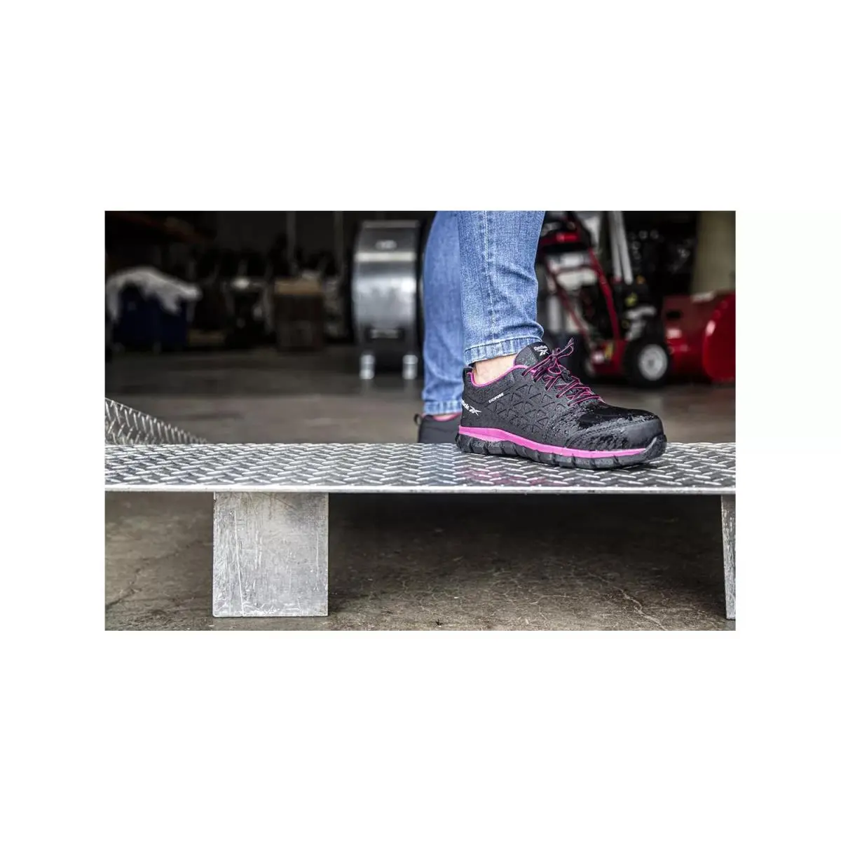 Reebok shoes - Black 4