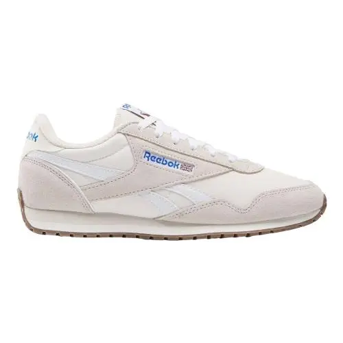 Reebok Women`s Classic AZ White/luxe Grey/chalk Fashion Sneakers - 100239546
