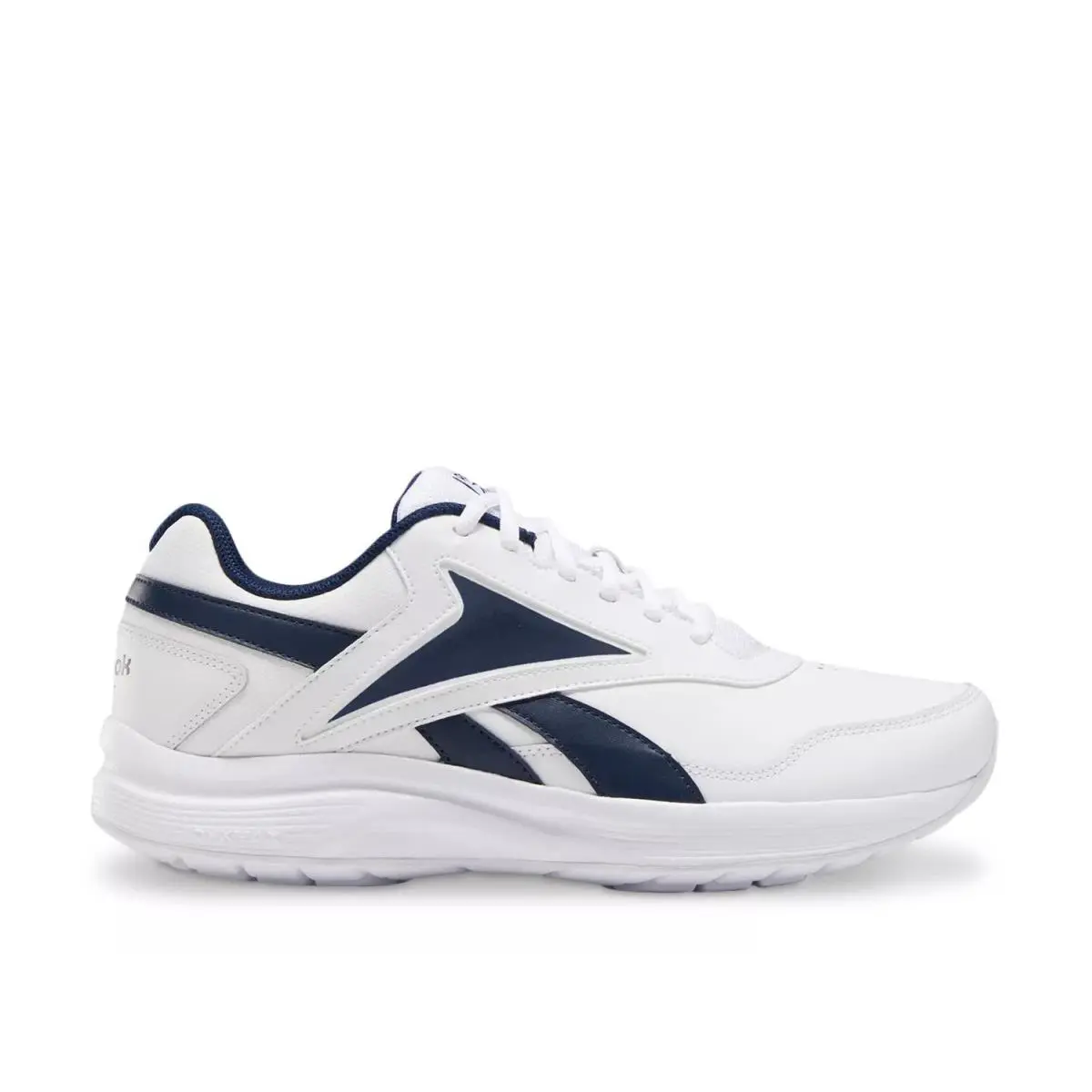 Reebok shoes - White/Navy 3