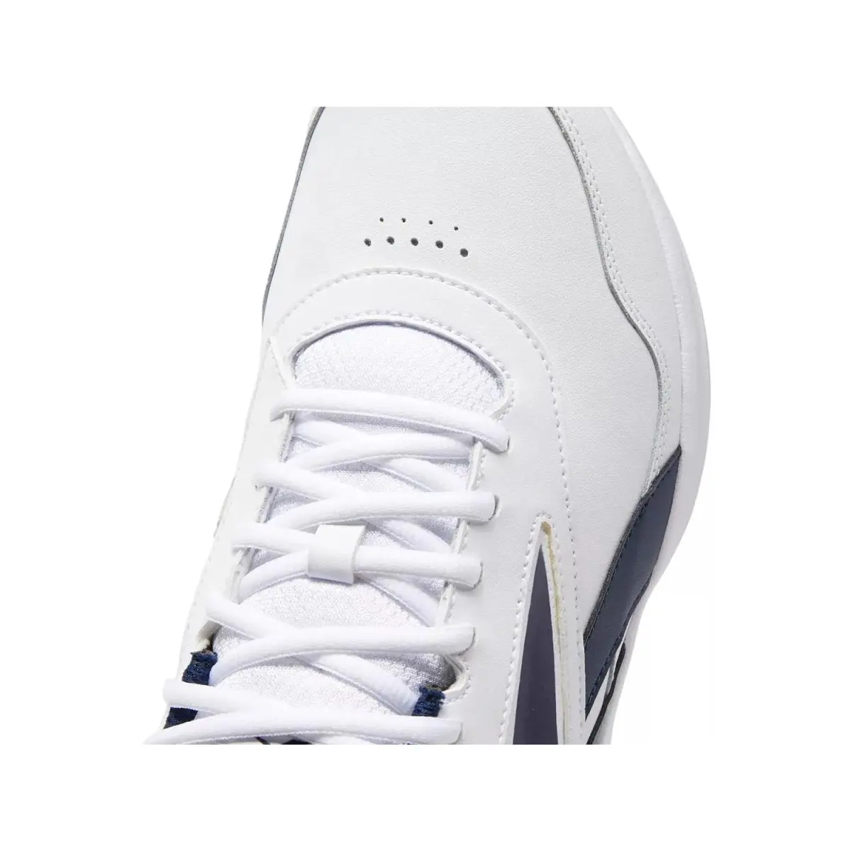 Reebok shoes - White/Navy 4