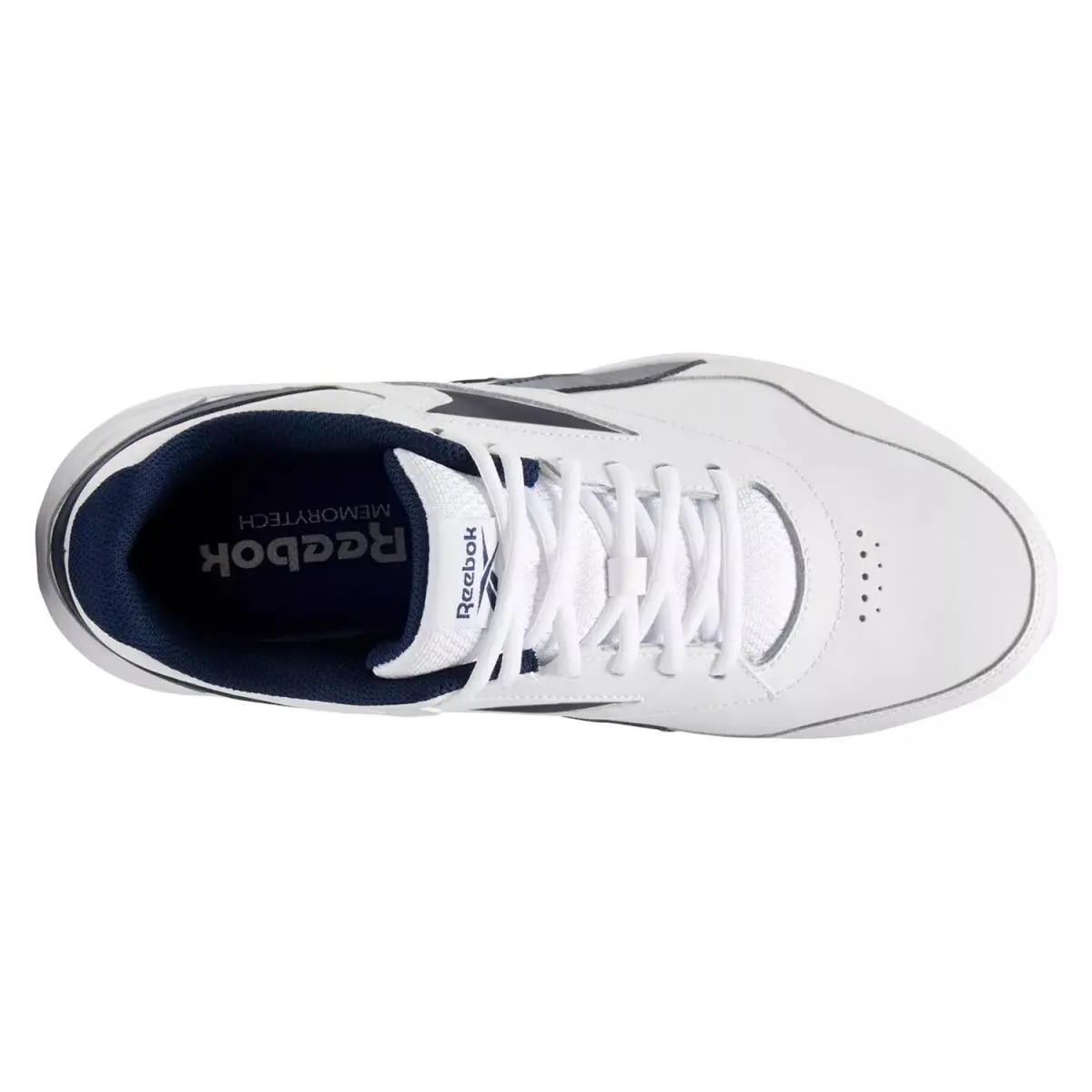 Reebok shoes - White/Navy 9