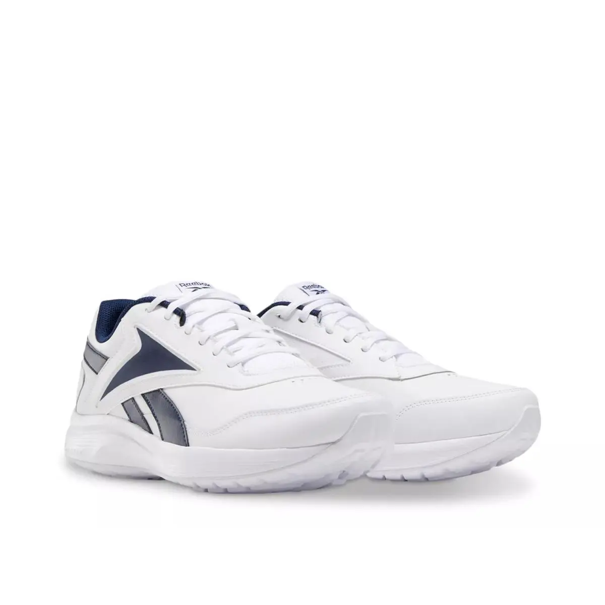 Reebok shoes - White/Navy 12