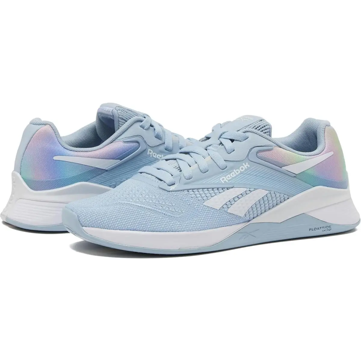 Reebok shoes - Athletic - Athletic - Pale Blue/Footwear White/Pale Blue 9
