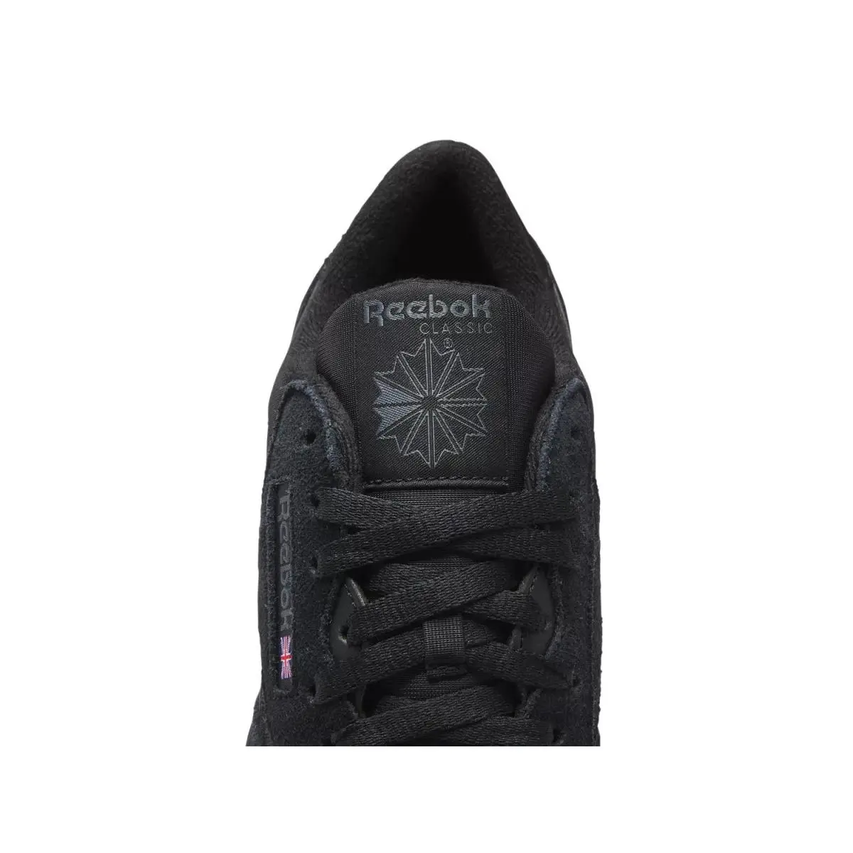 Reebok shoes - Black 4
