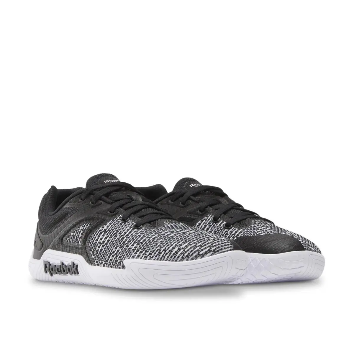 Reebok shoes - Black/White 0