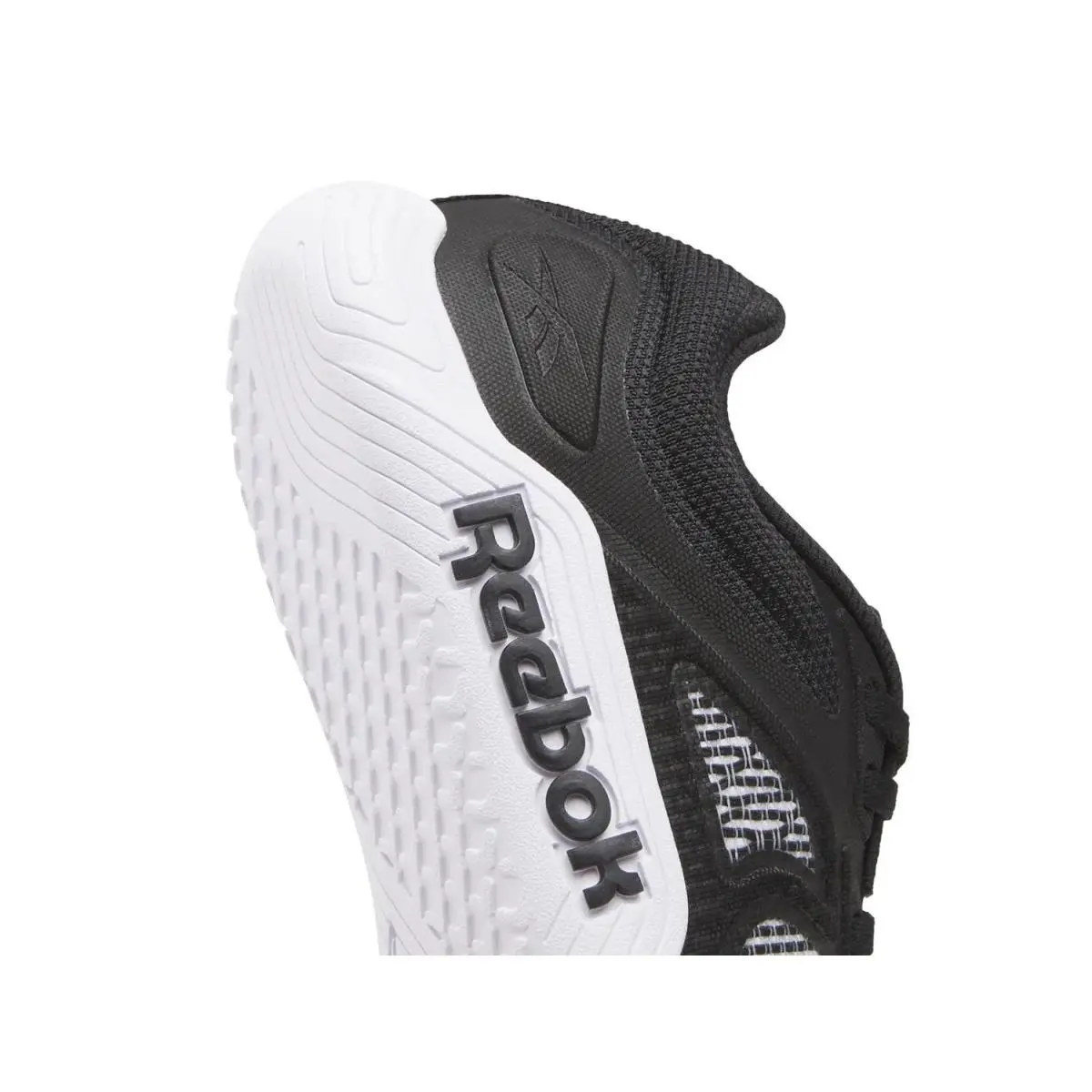 Reebok shoes - Black/White 4