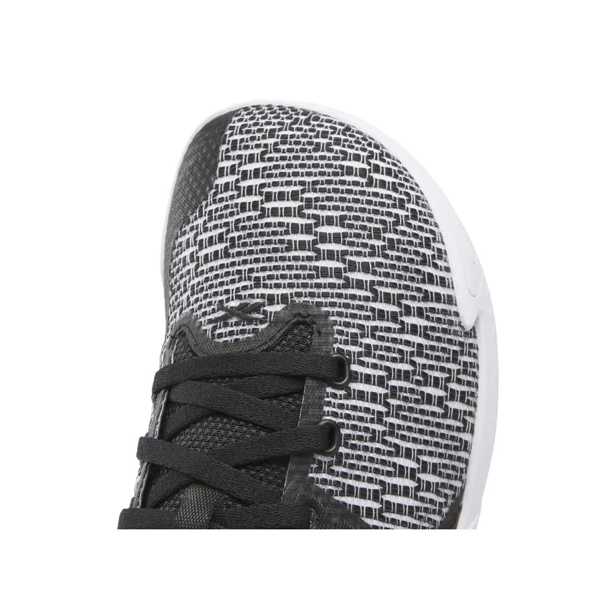 Reebok shoes - Black/White 5