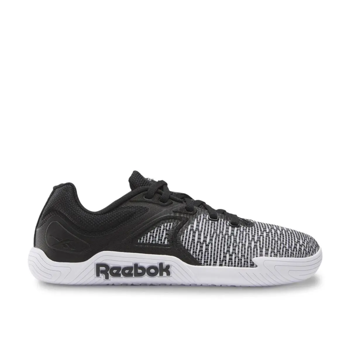 Reebok shoes - Black/White 6