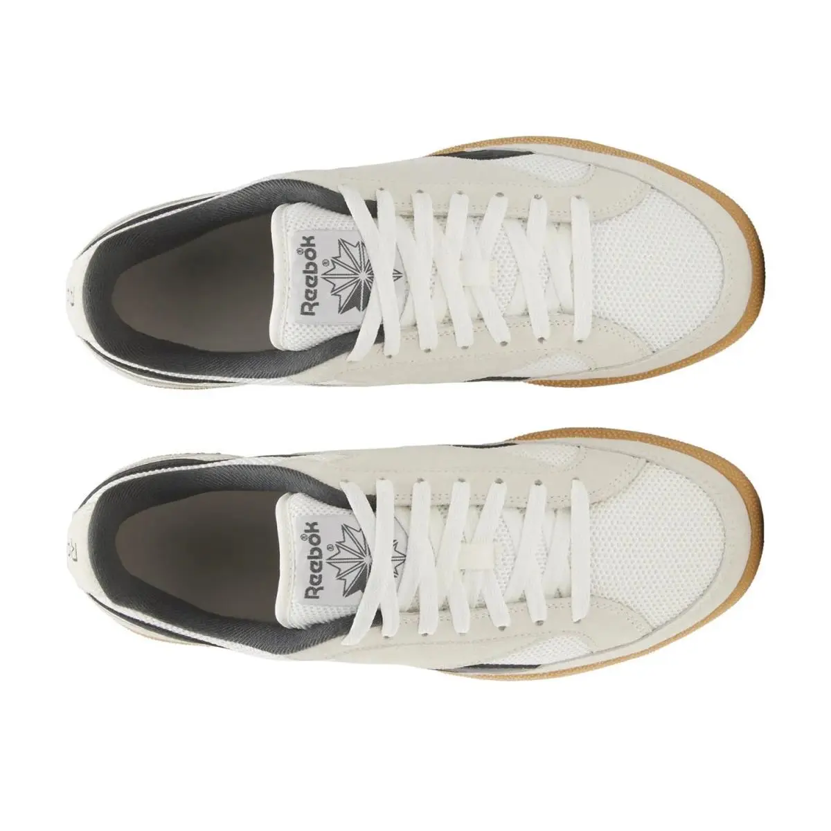 Reebok shoes - Chalk Grey 3