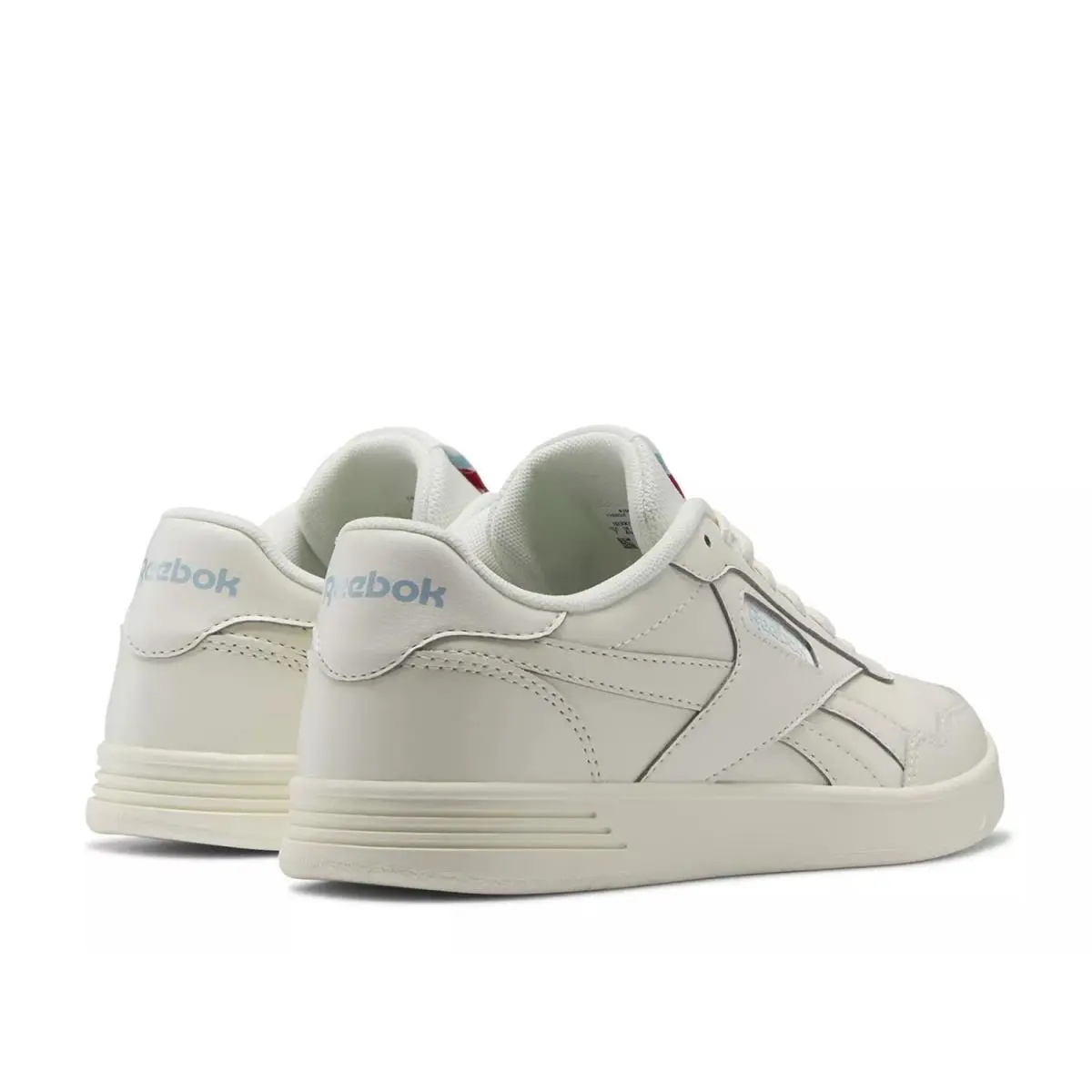 Reebok shoes - Chalk/Blue 8