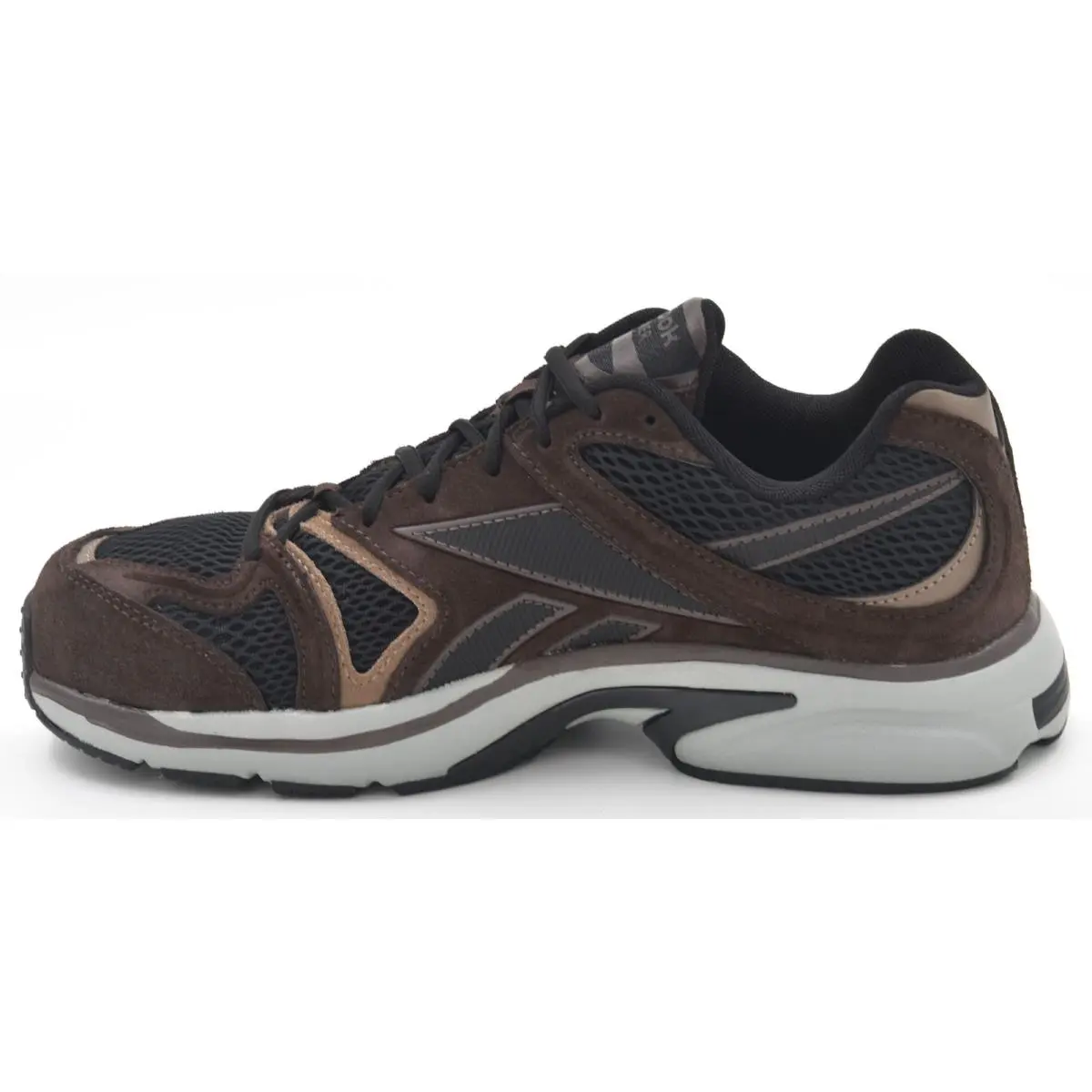 Reebok shoes - Brown 1