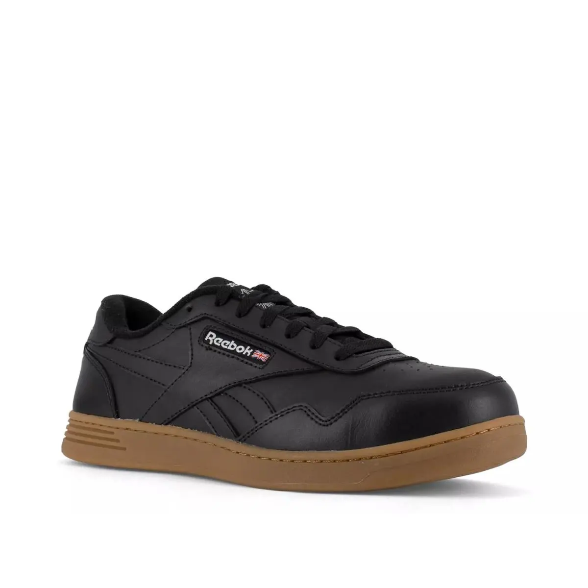 Man`s Athletic Sneakers Reebok Work Club Memt Composite Toe Work Sneaker