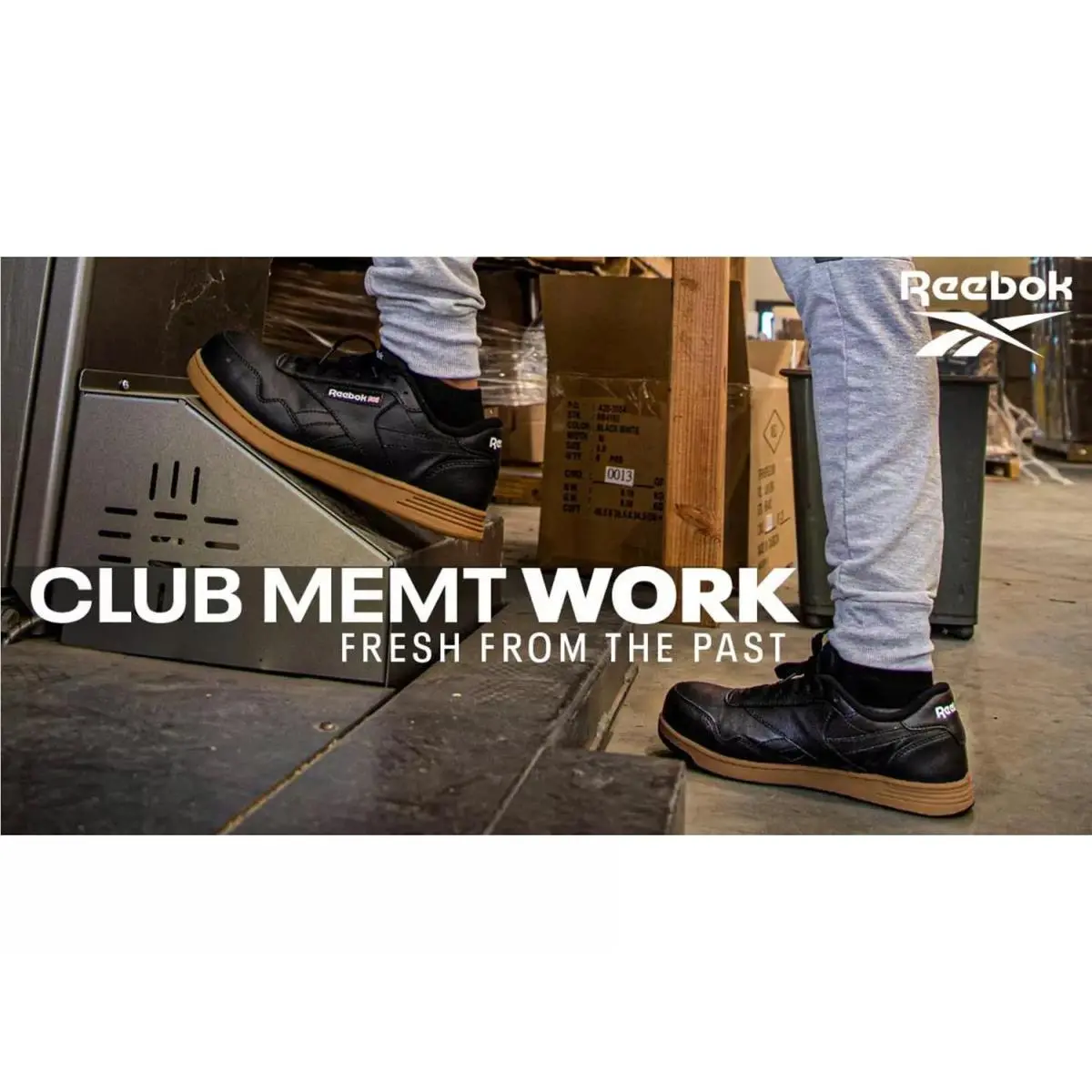 Reebok shoes - Black 10