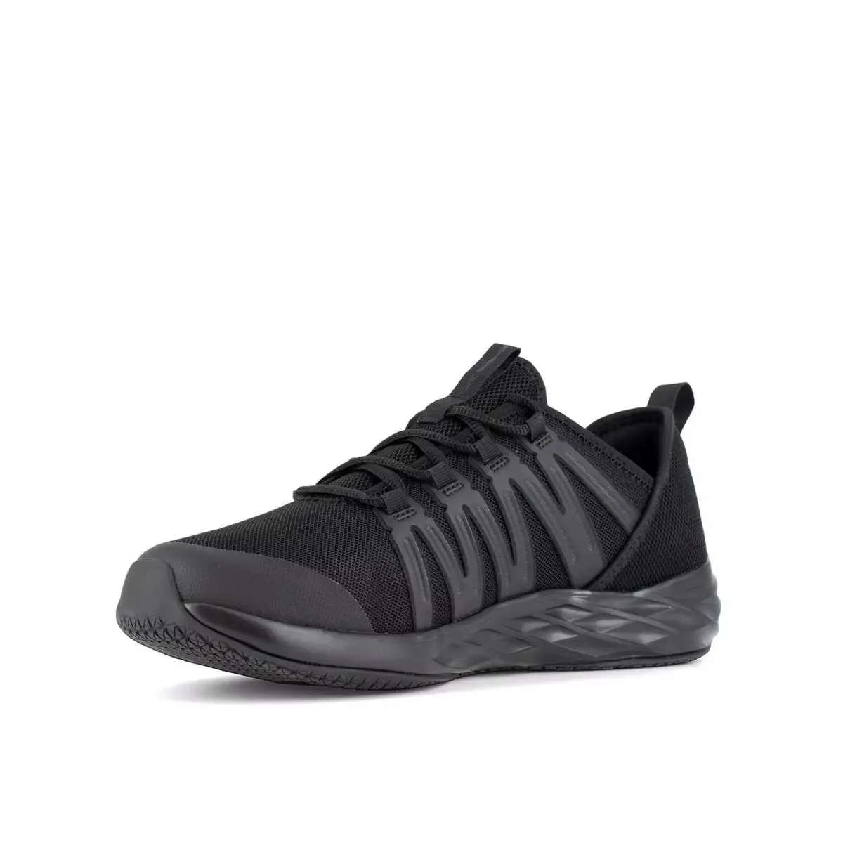 Reebok shoes - Black 8