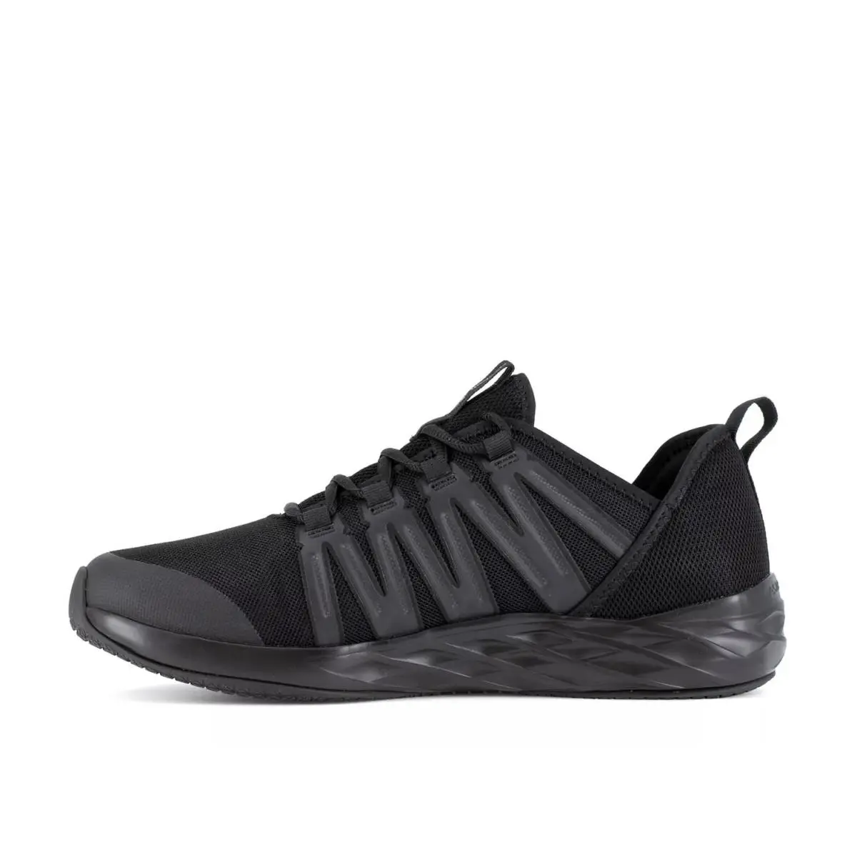 Reebok shoes - Black 7