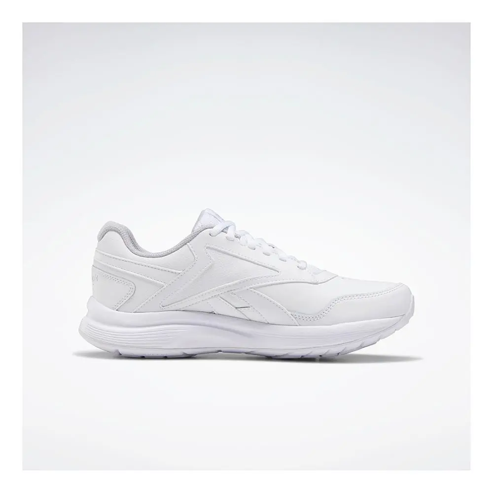 Reebok Women`s Walk Ultra 7 Dmx Max White Walking Shoes - 100000468