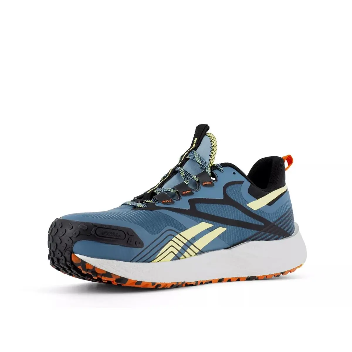 Reebok shoes - Blue 2
