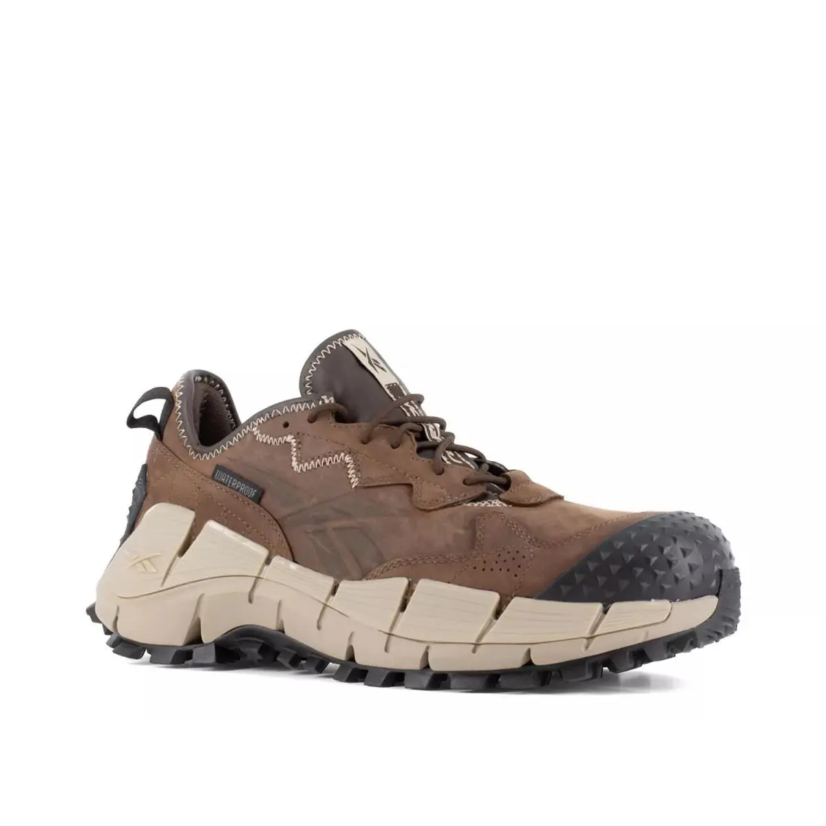 Man`s Shoes Reebok Work Zig Kinetica Edge II Composite Toe Work Boot