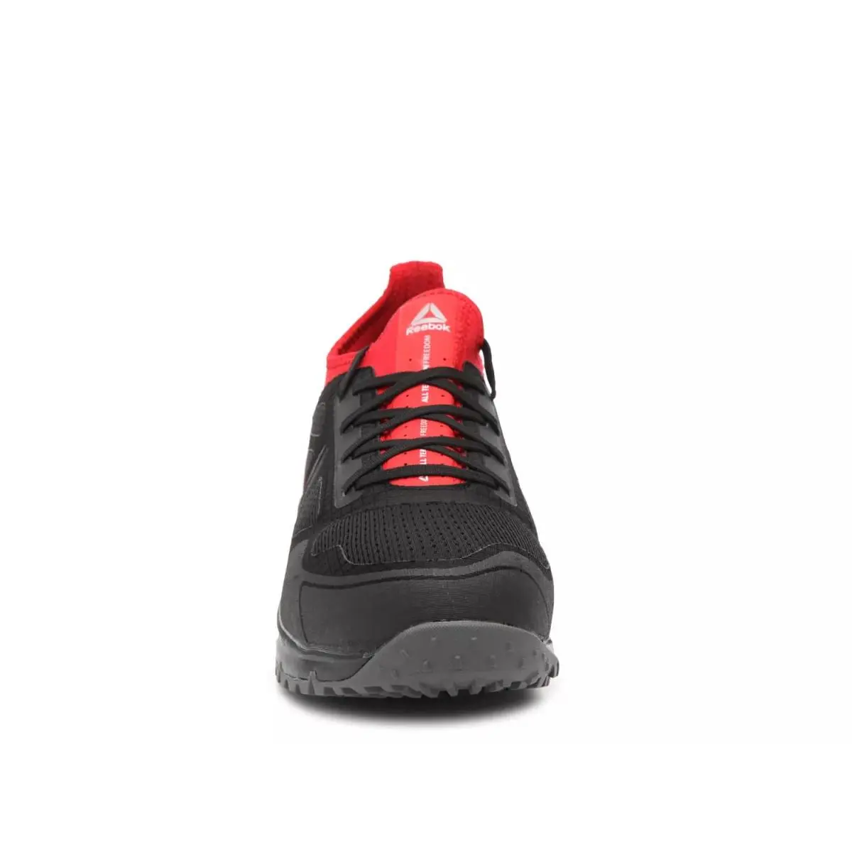 Reebok shoes - Black/Red 0