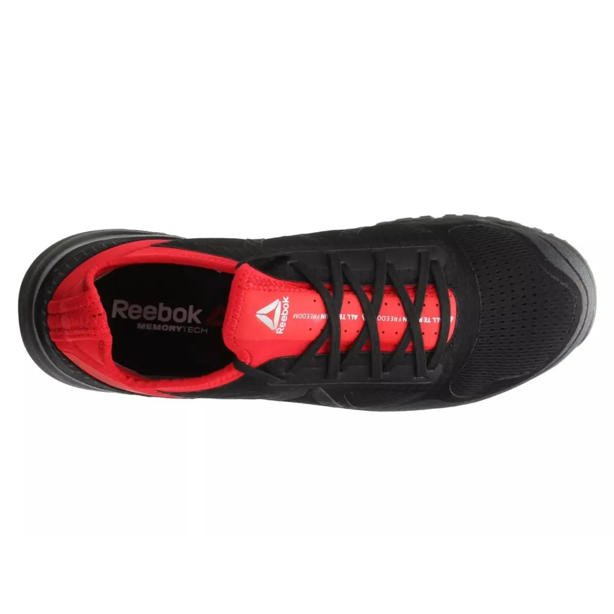 Reebok shoes - Black/Red 5