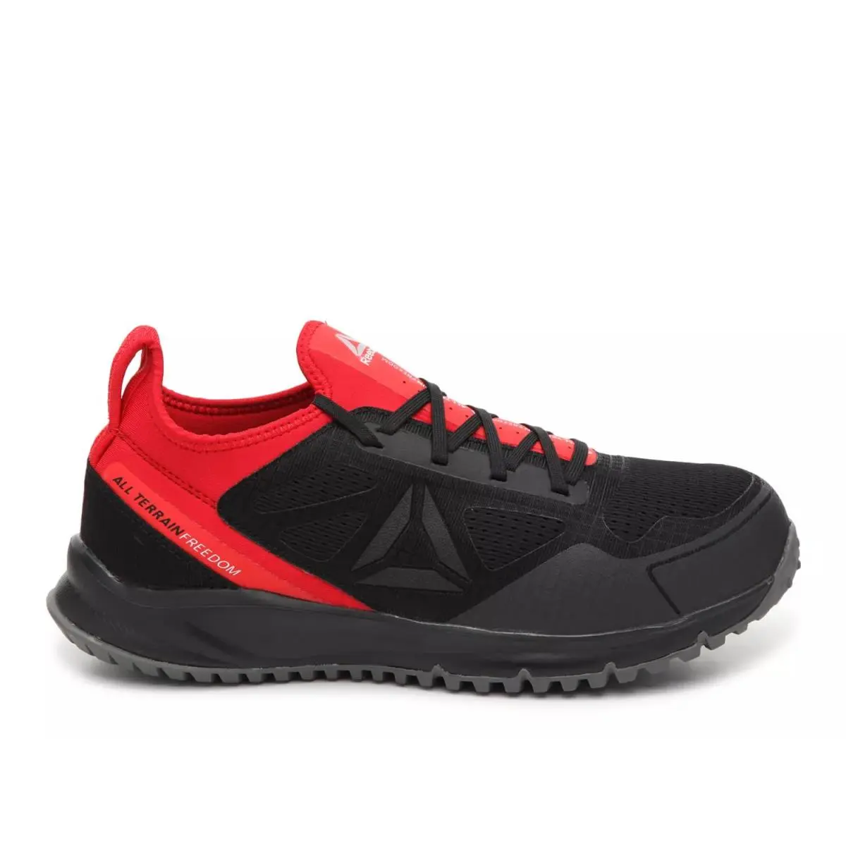Reebok shoes - Black/Red 10