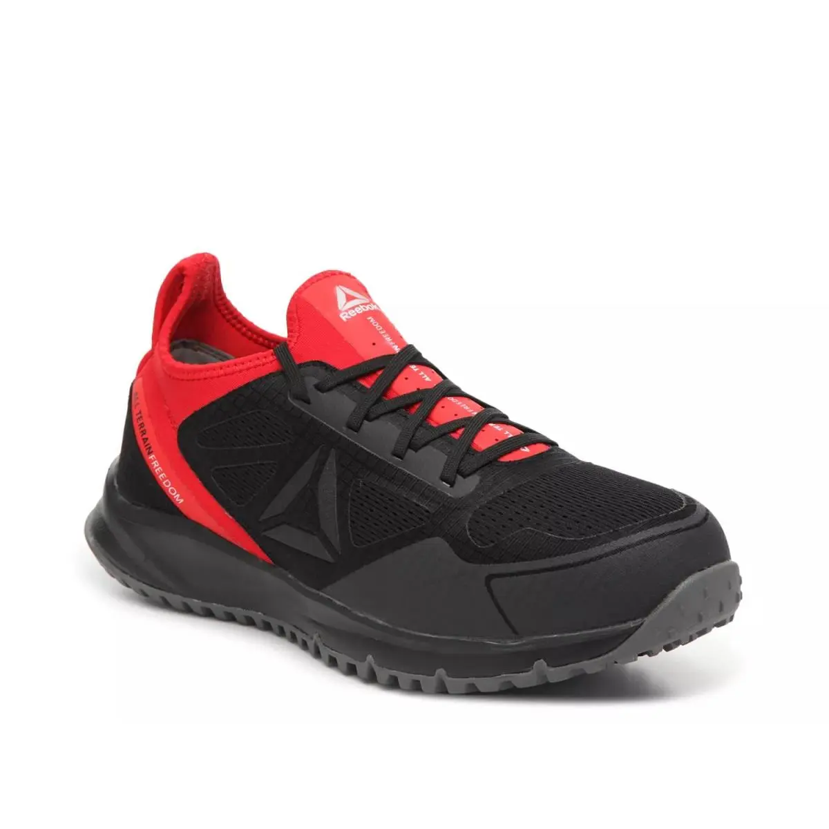 Reebok shoes - Black/Red 6