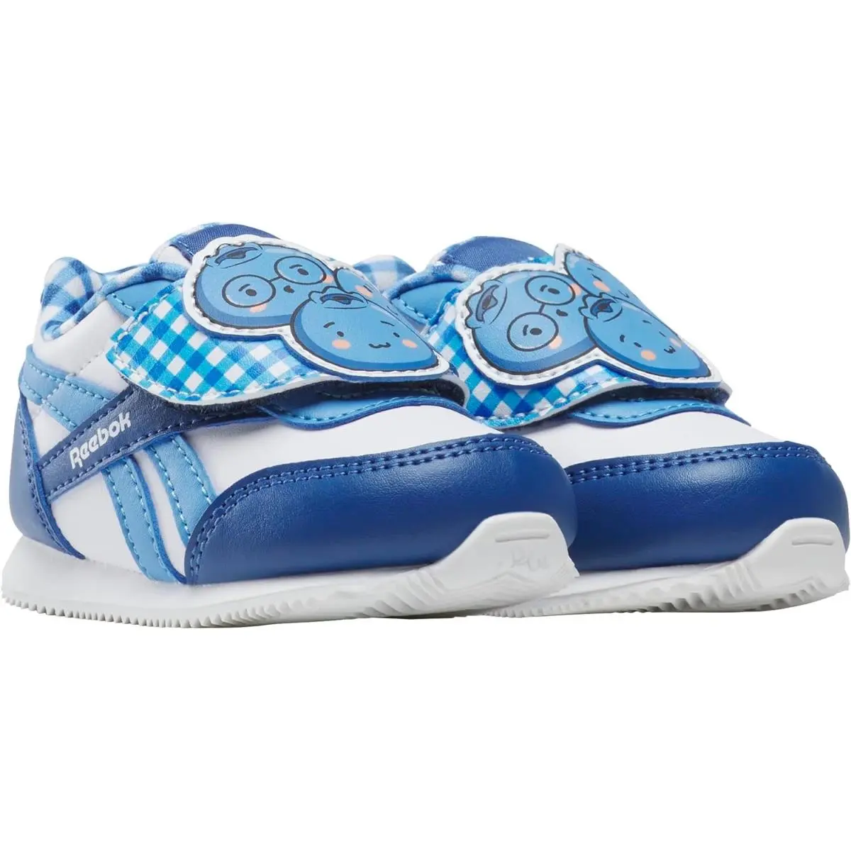 Reebok shoes - Kid's Club C Revenge - Club Revenge - 100209553 - Chalk/Classic Green/Vector Navy (UPC: 197323583126) 0