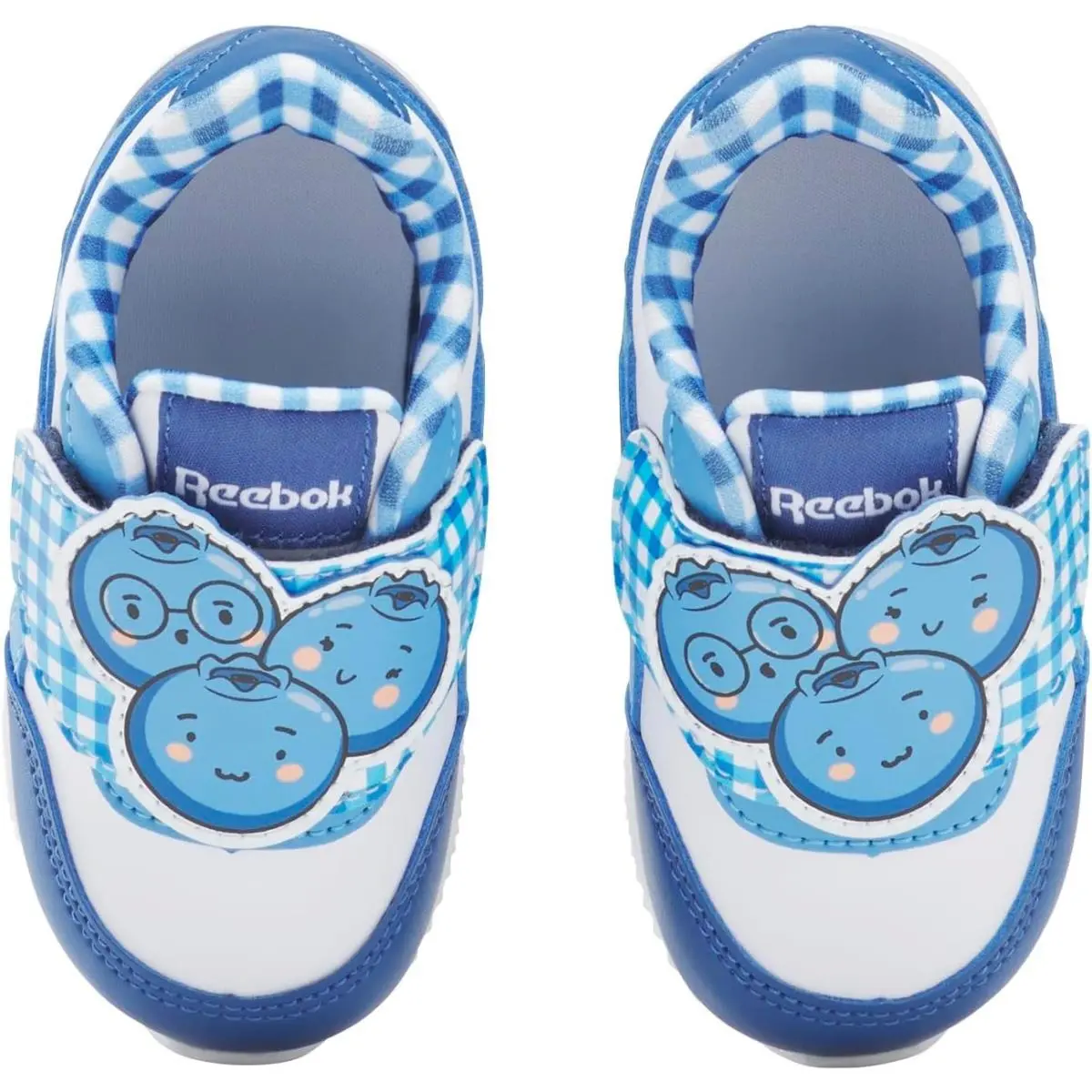 Reebok shoes - Kid's Club C Revenge - Club Revenge - 100209553 - Chalk/Classic Green/Vector Navy (UPC: 197323583126) 1