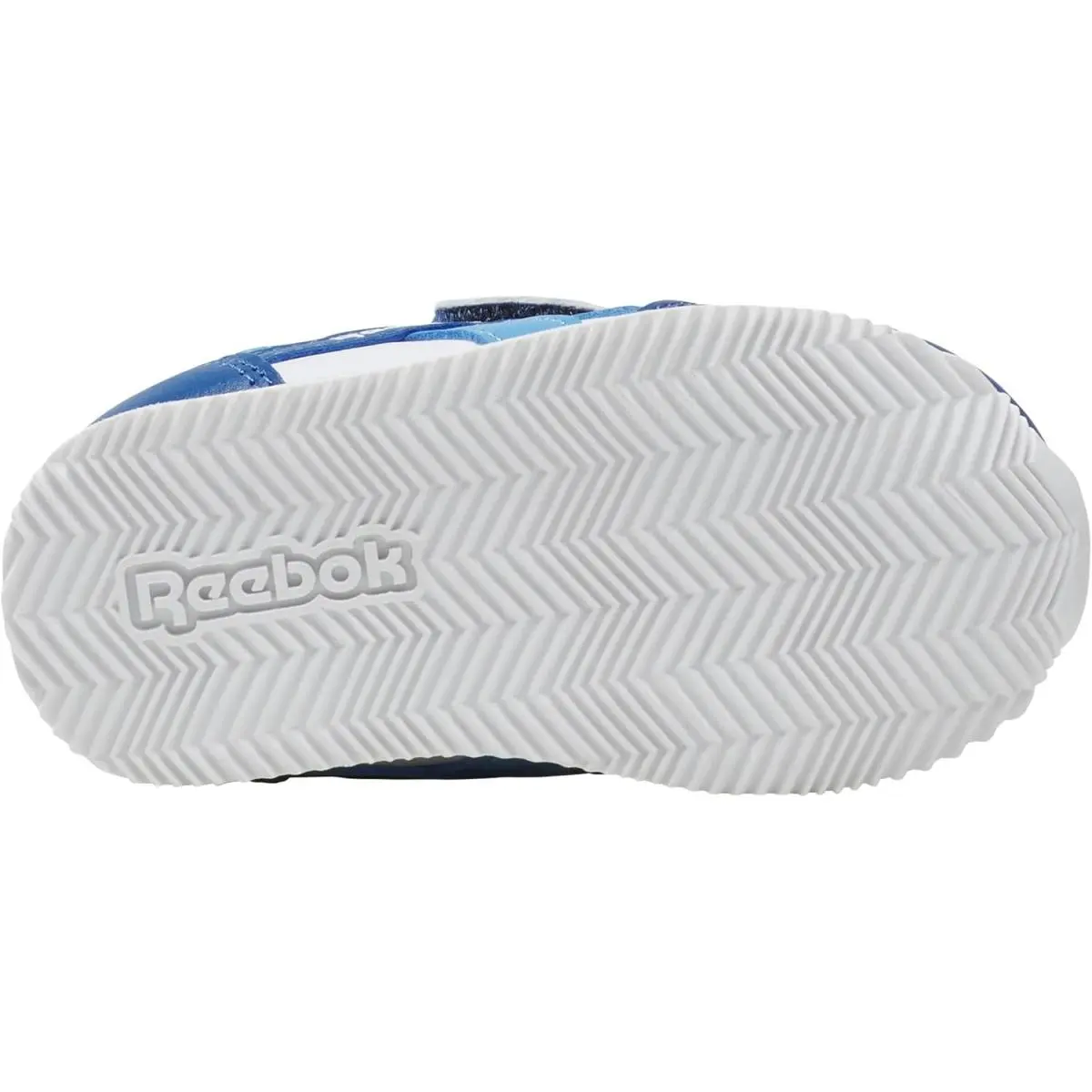 Reebok shoes - Kid's Club C Revenge - Club Revenge - 100209553 - Chalk/Classic Green/Vector Navy (UPC: 197323583126) 2