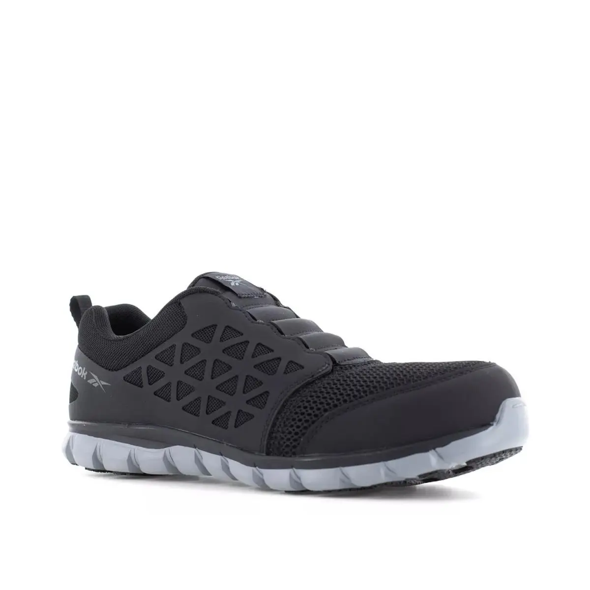 Reebok shoes - Black 4