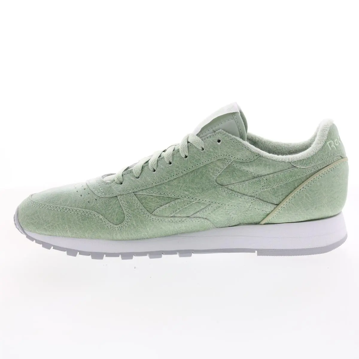 Reebok shoes - Reebok Eames Classic Leather - Eames Classic Leather - FZ5858 100039266 - Green 3