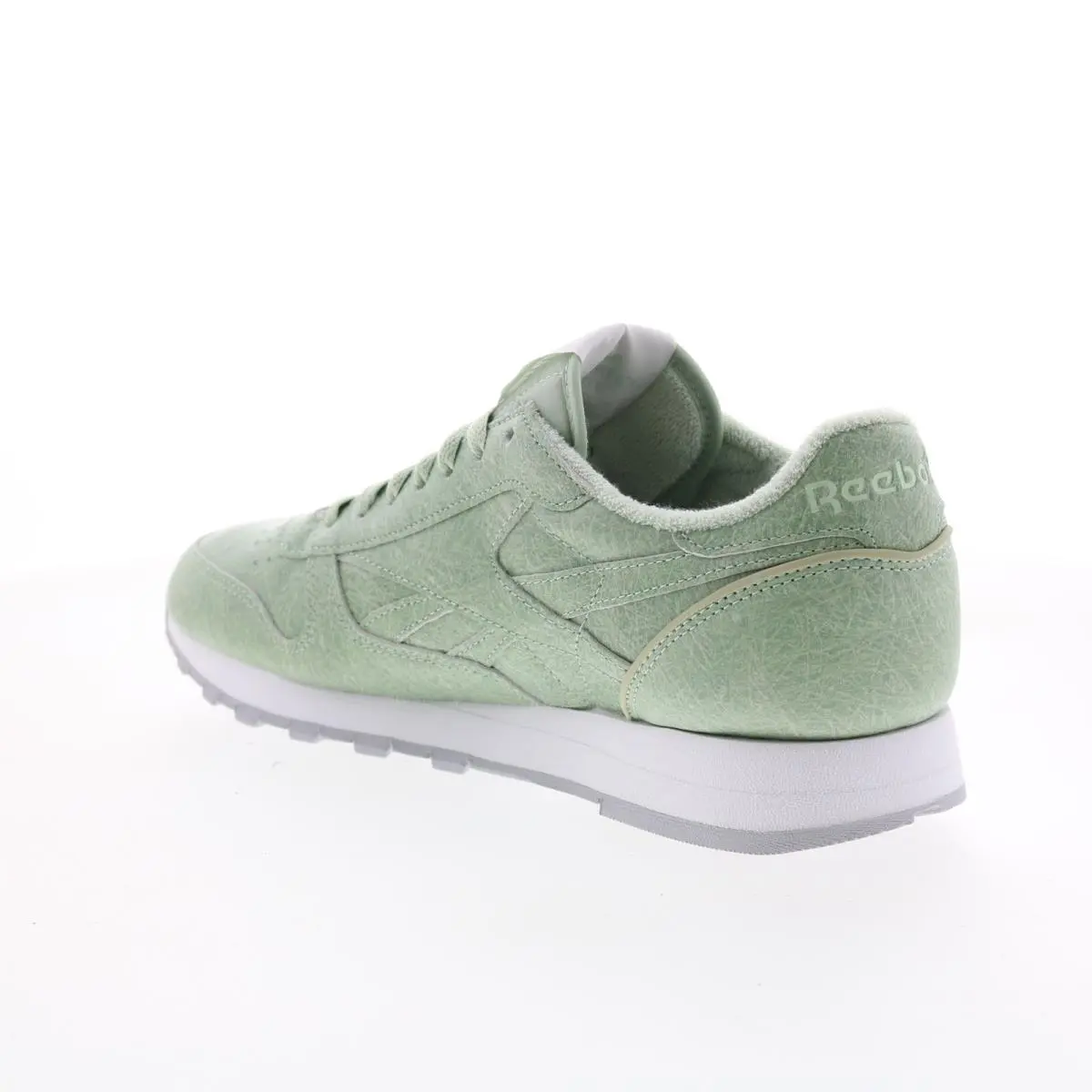 Reebok shoes - Reebok Eames Classic Leather - Eames Classic Leather - FZ5858 100039266 - Green 4