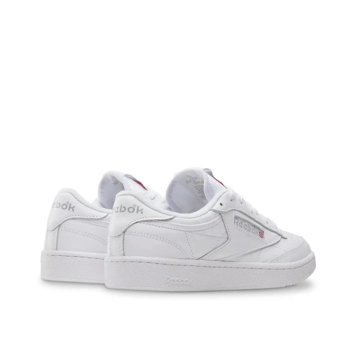 Reebok shoes - White/Grey 1