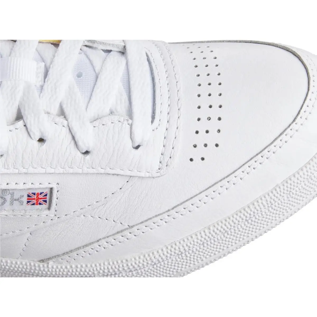 Reebok shoes - White/Grey 4