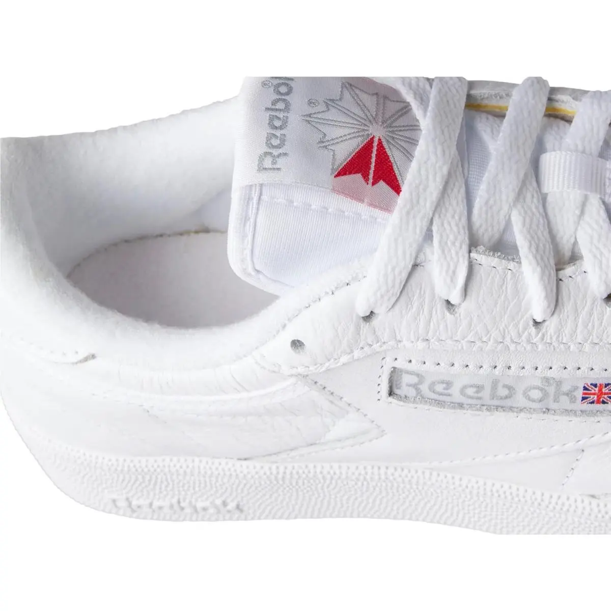 Reebok shoes - White/Grey 12