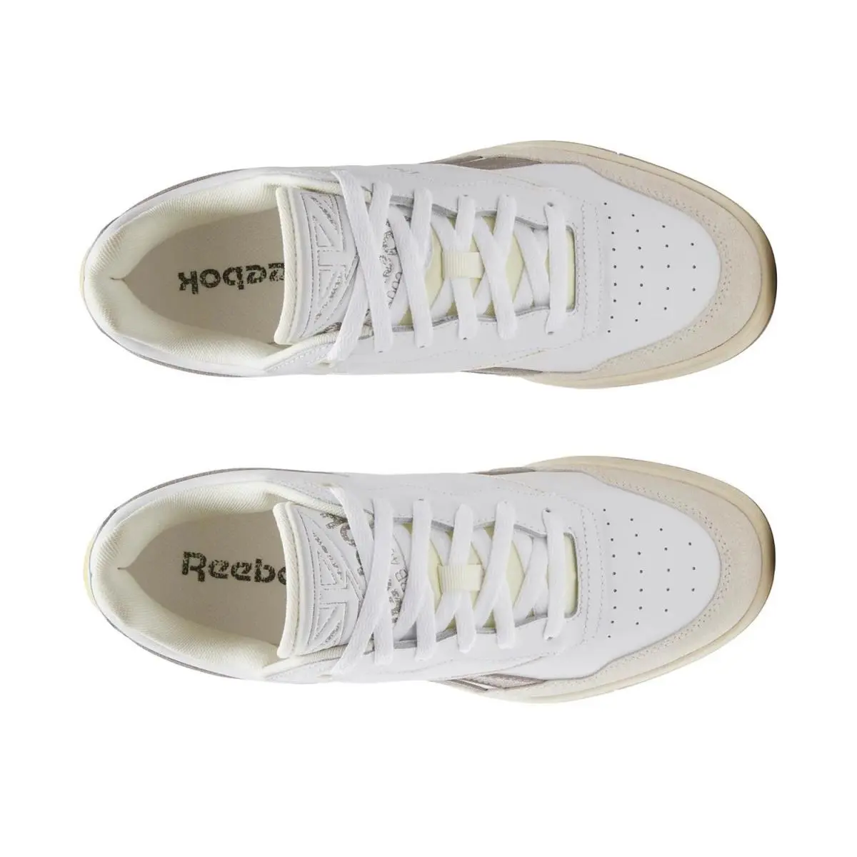 Reebok shoes - Off White/Grey 10