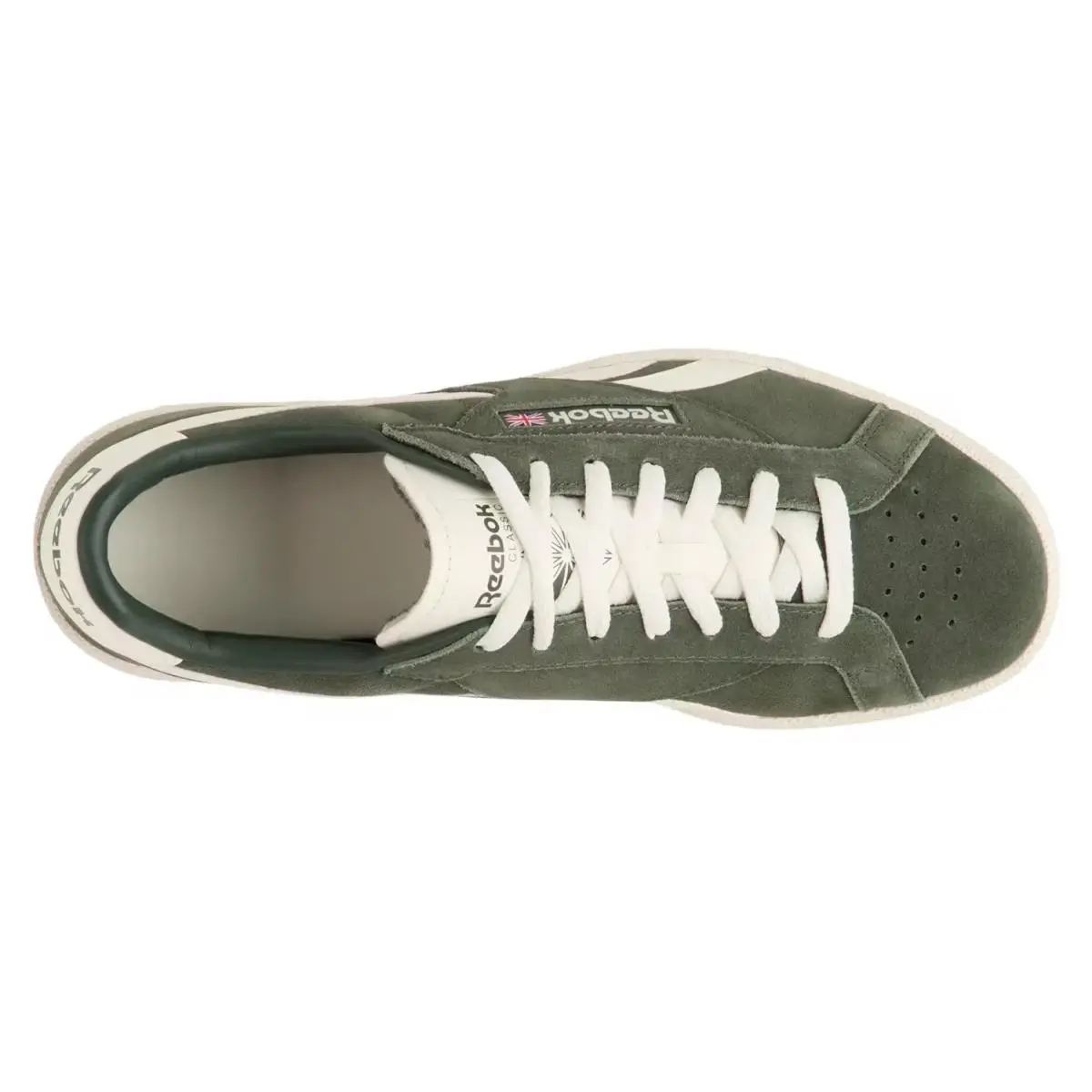 Reebok shoes - Dark Green 14